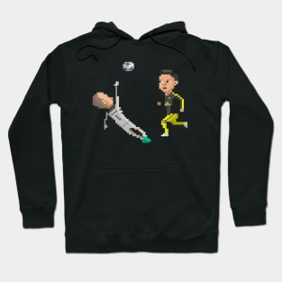 Ozil 8 bit Hoodie